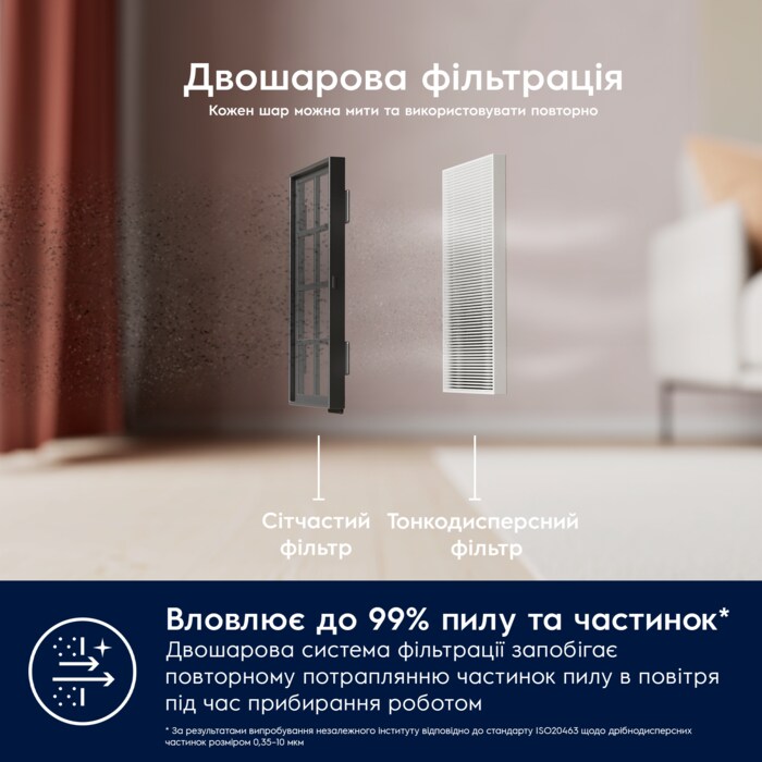 Electrolux - Роботи пилососи - ER61UD1UG