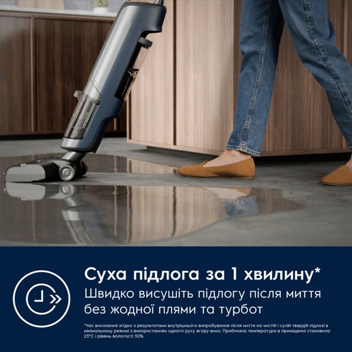 Electrolux - Бездротовий пилосос - EW81U3DB