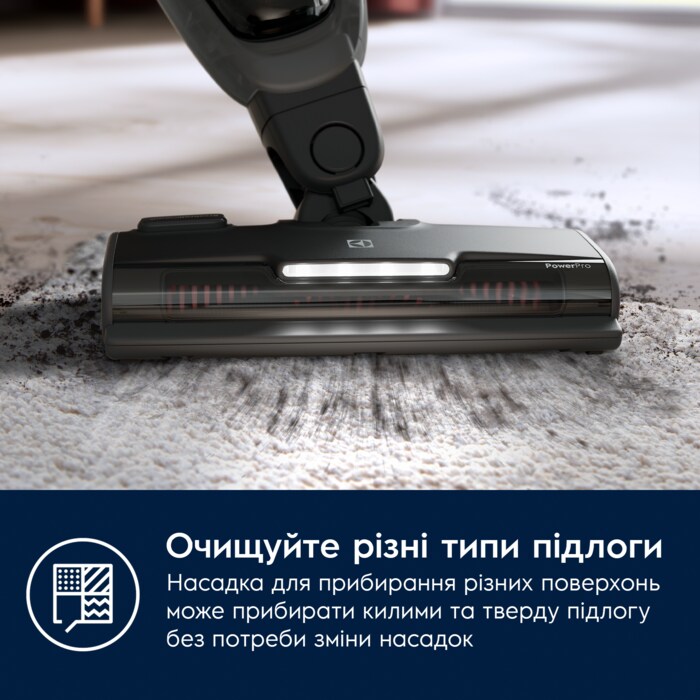 Electrolux - Бездротовий пилосос - ES52CB18DB