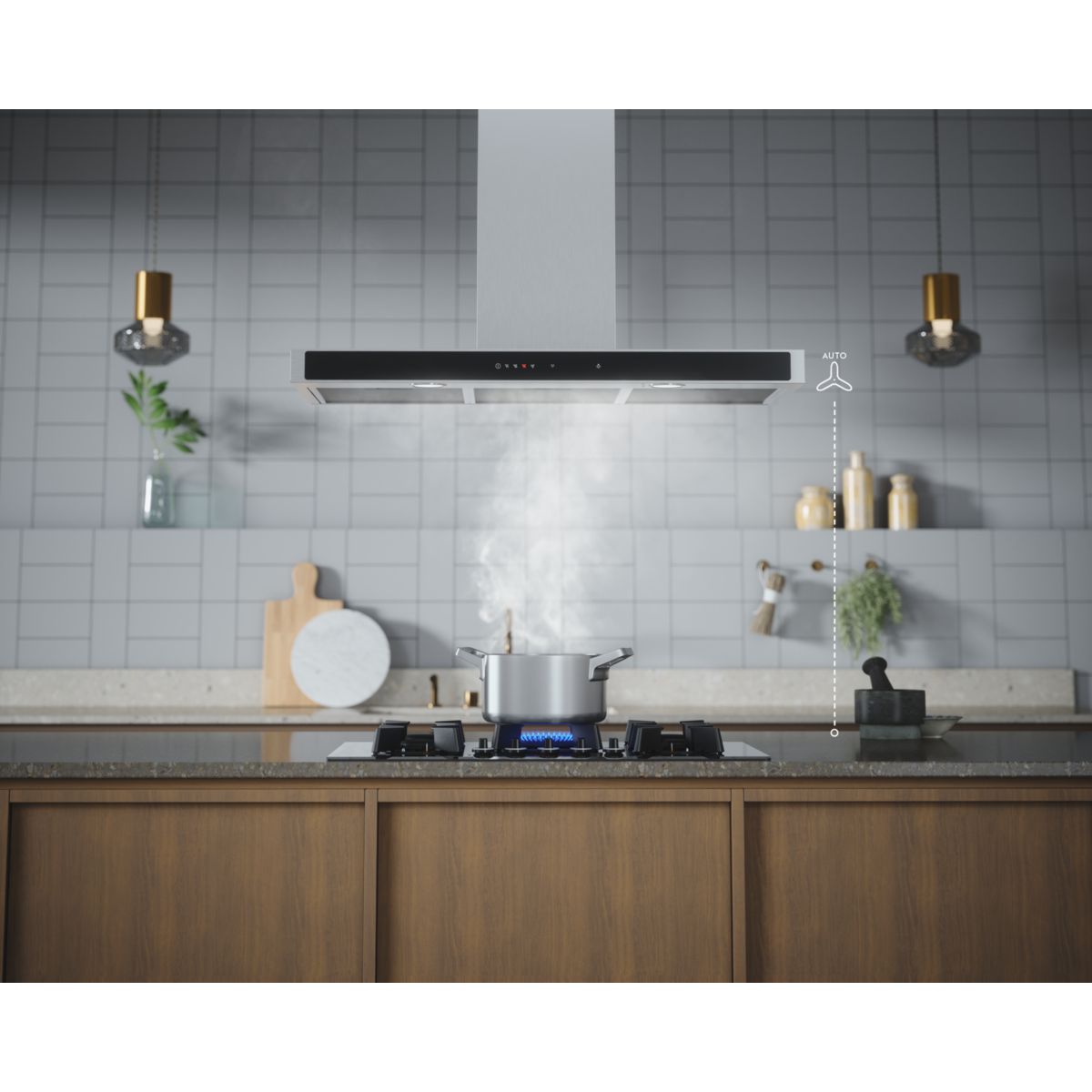 Electrolux - Газова - KGG753753K