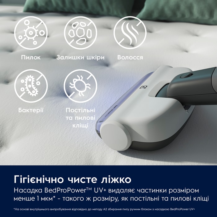 Electrolux - Бездротовий пилосос - ES62CB25UG