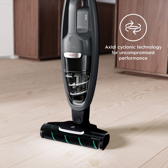 Electrolux - Бездротовий пилосос - WQ81-PANIM