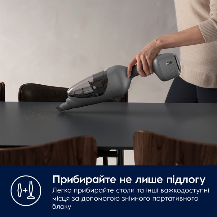 Electrolux - Бездротовий пилосос - ES62CB25UG