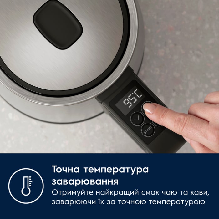 Electrolux - Електрочайник - E5K1-6ST