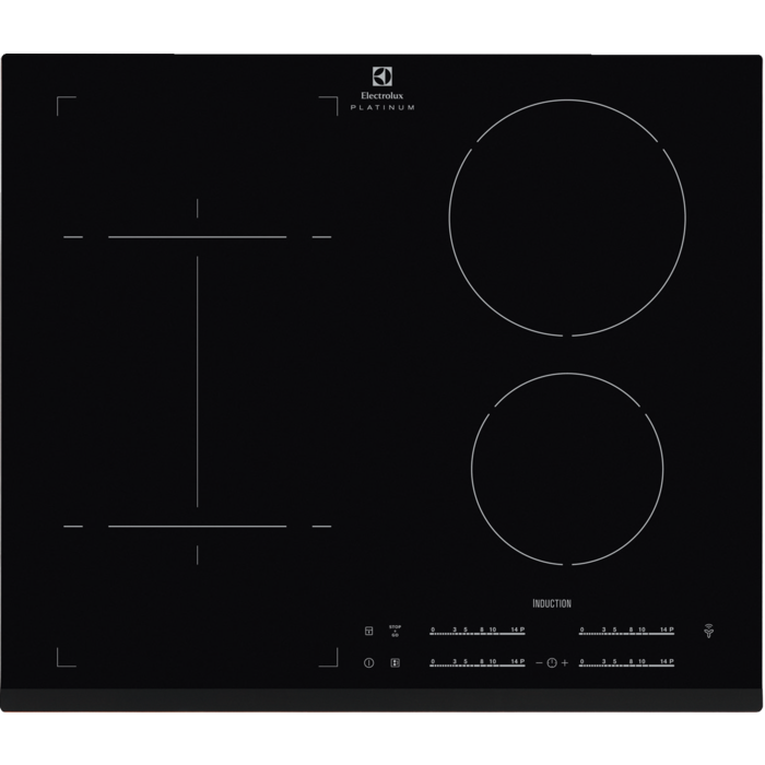 Electrolux - Индукционная - EHI9654HFK