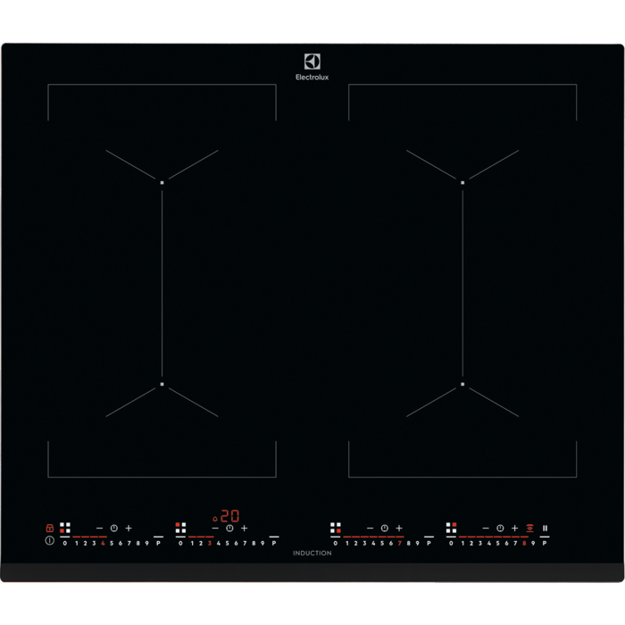 Electrolux - Индукционная - IPE6474KF