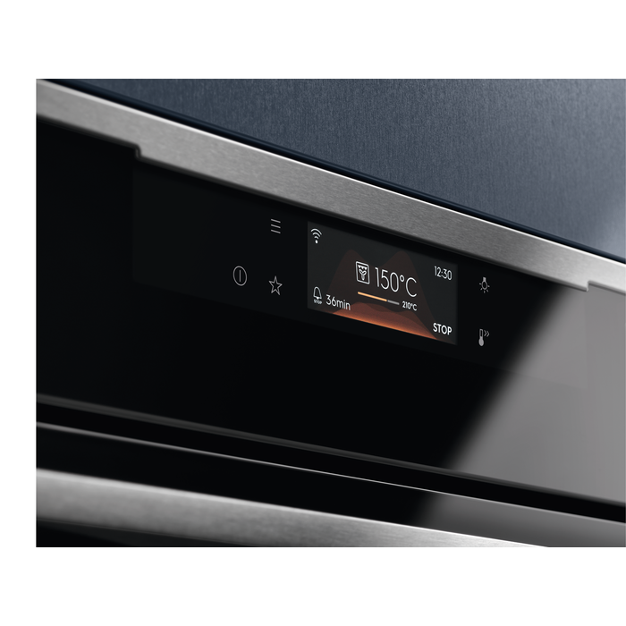 Electrolux - Pyrolytic oven - KOEBP39WX