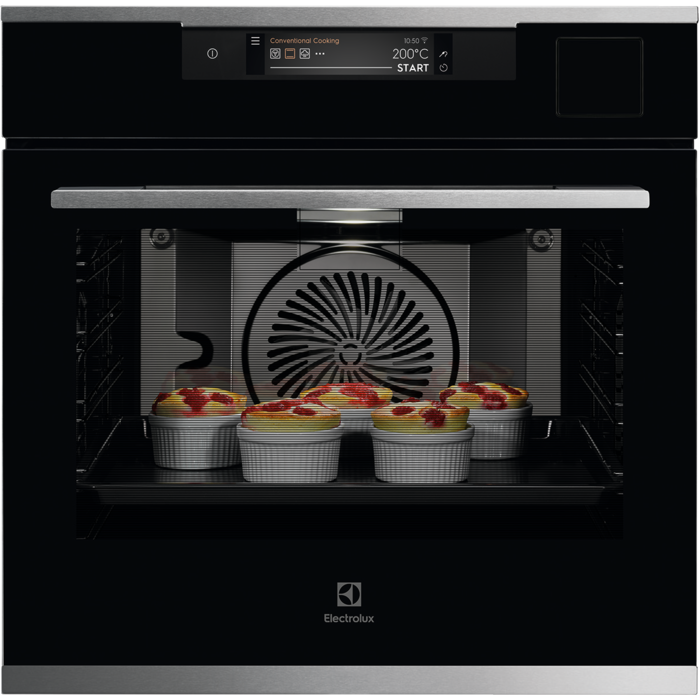 Electrolux - Steam oven - OKA9S31CX