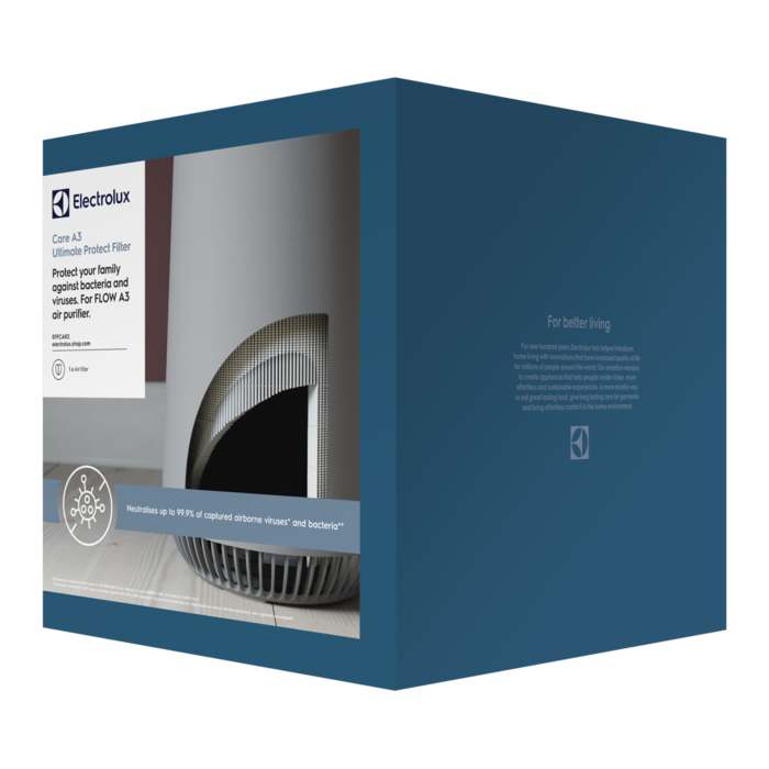 Electrolux - Air Purifier - EFFCAR2