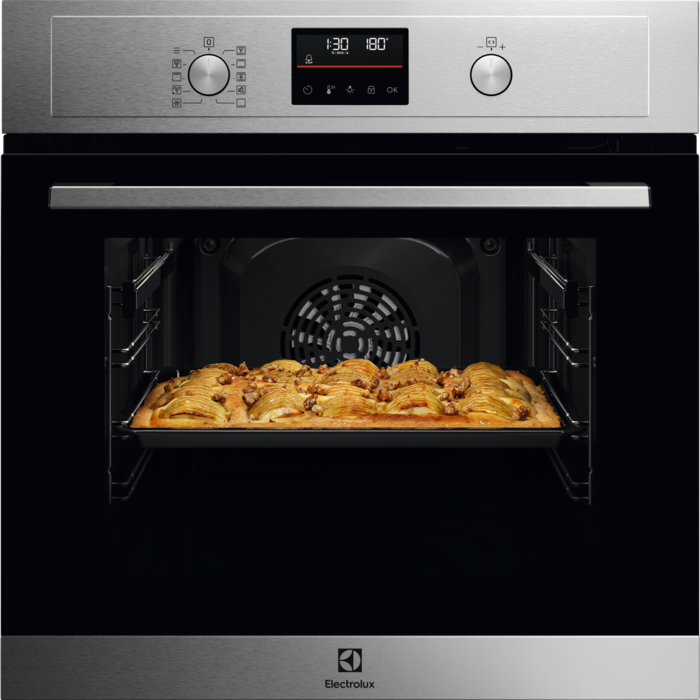 Electrolux - Pyrolytic oven - EOH4P56BX