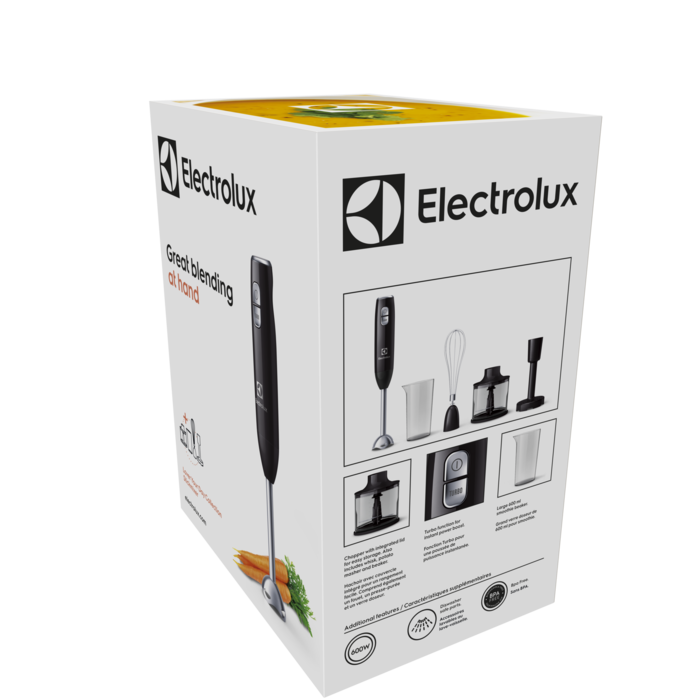 Electrolux - Погружной блендер - ESTM3400