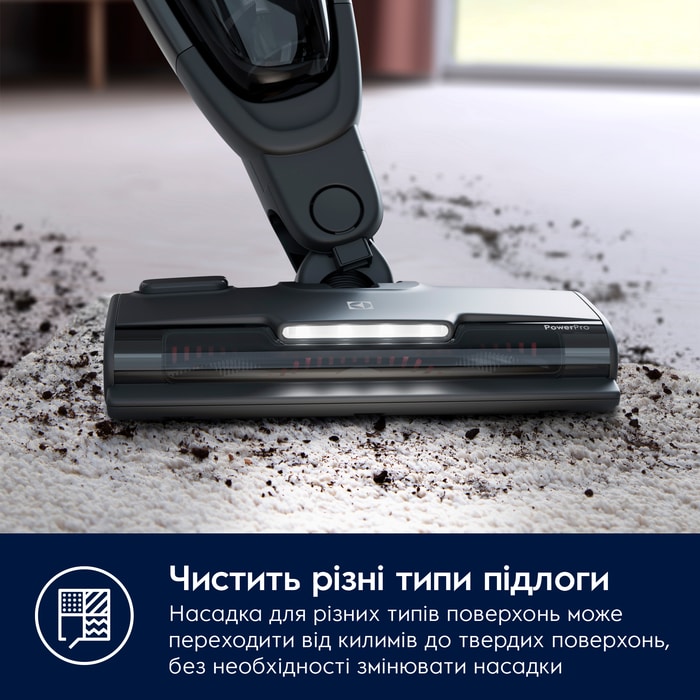 Electrolux - Бездротовий пилосос - ES62CB25UG