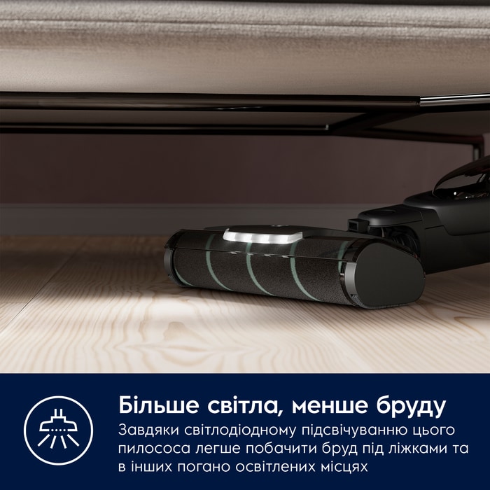 Electrolux - Бездротовий пилосос - ES62CB25UG