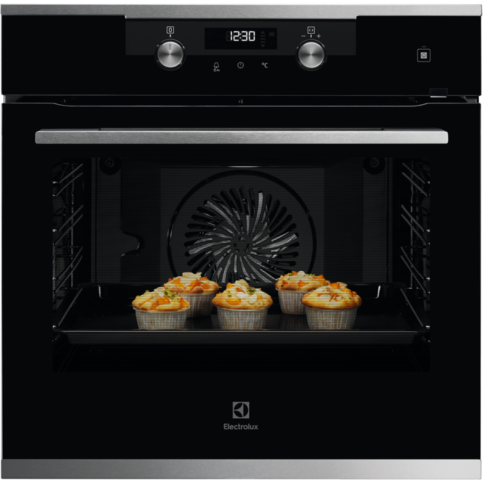 Electrolux - Steam oven - OKD6P71X