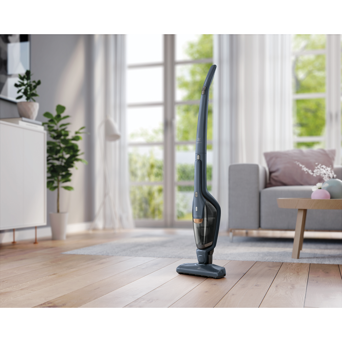 Electrolux - Бездротовий пилосос - EERC75DB