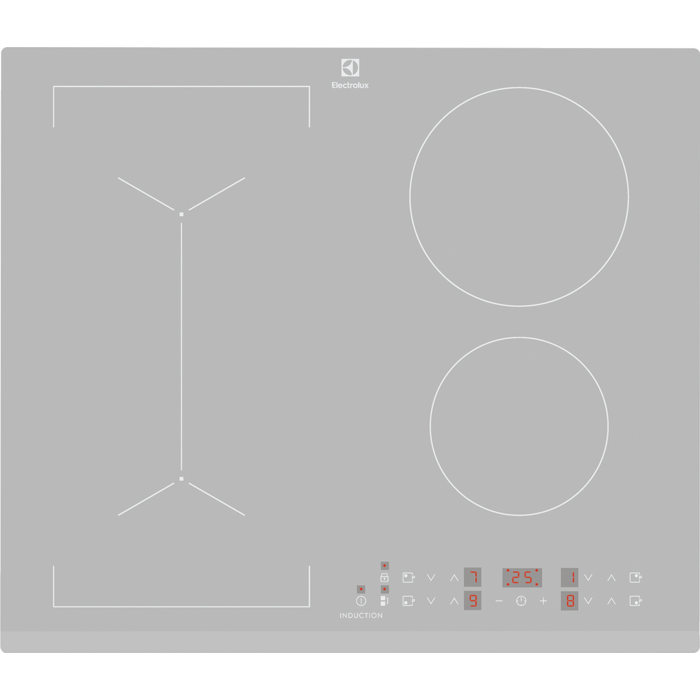Electrolux - Індукційна - IPE6443SF