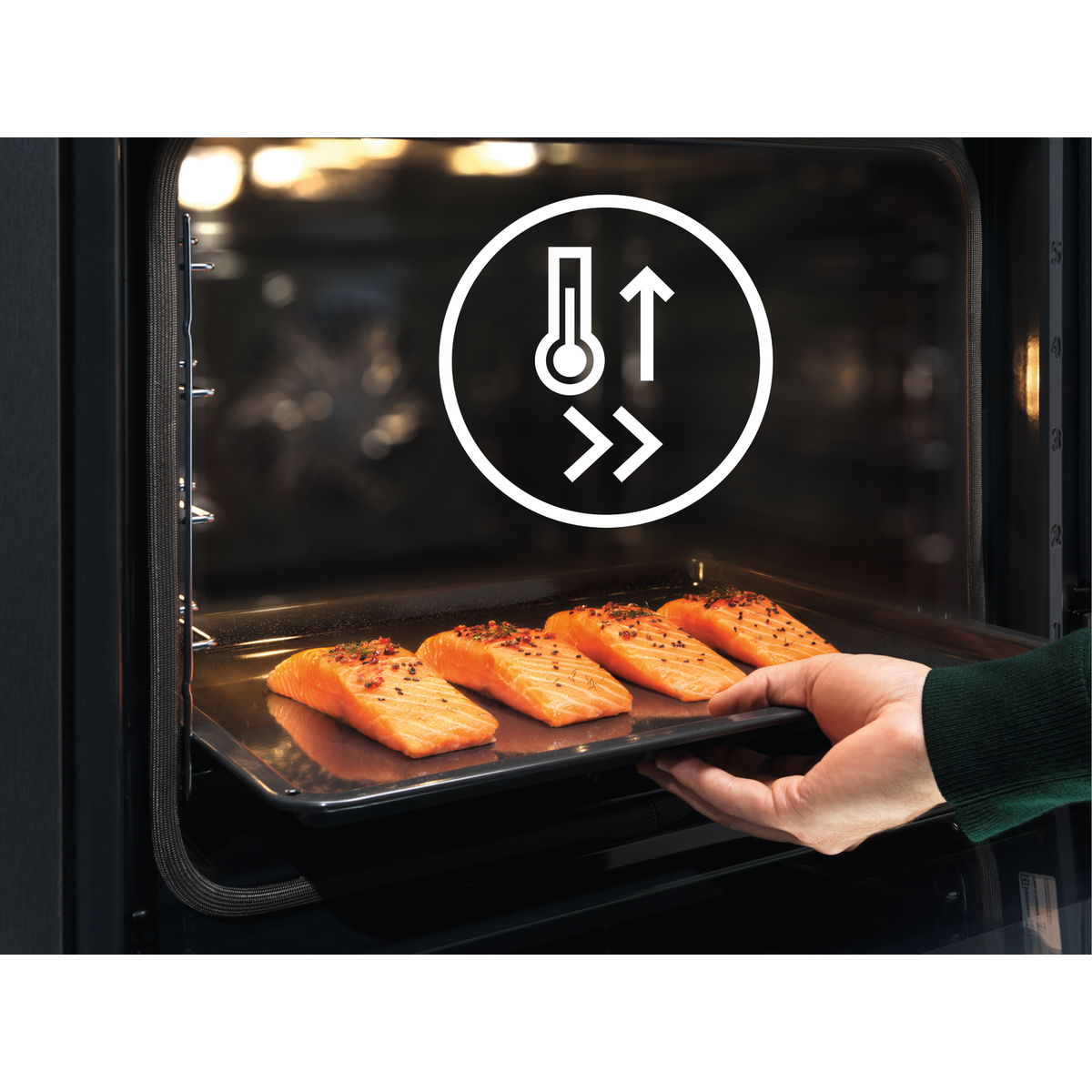 Electrolux - Steam oven - OKD6P71X