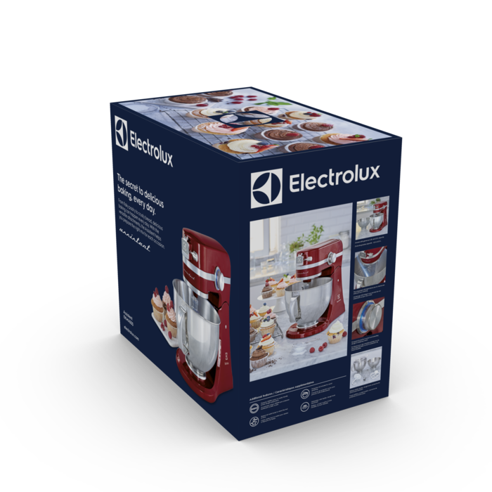 Electrolux - Кухонная машина - EKM4000