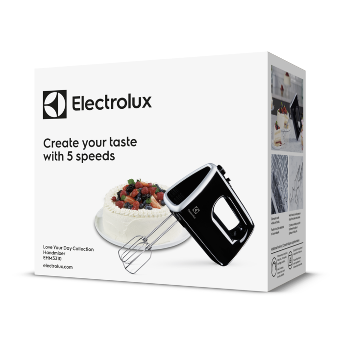 Electrolux - Міксер - EHM3310