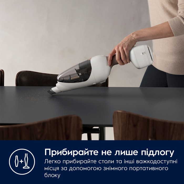 Electrolux - Бездротовий пилосос - ES62CB25UG