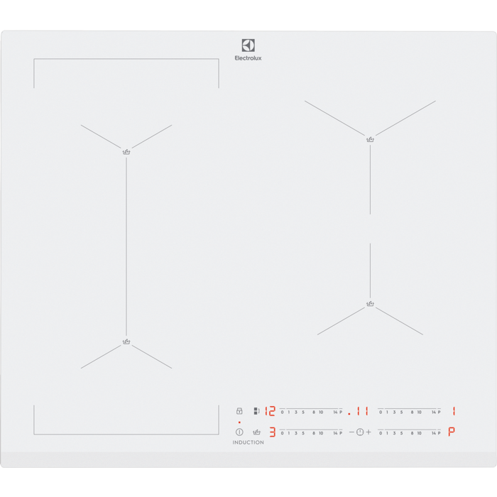 Electrolux - Індукційна - IPES6451WF