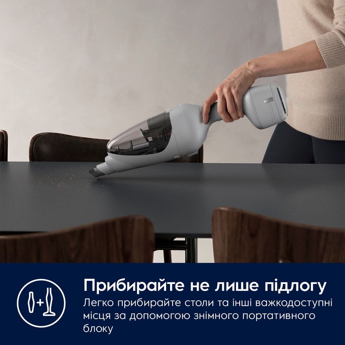 Electrolux - Бездротовий пилосос - ES62CB25UG