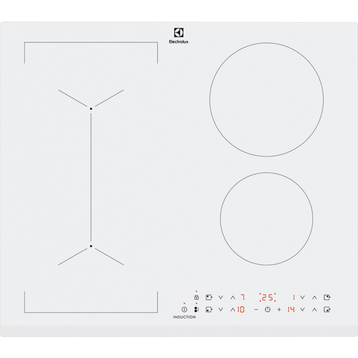 Electrolux - Індукційна - IPE6443WF