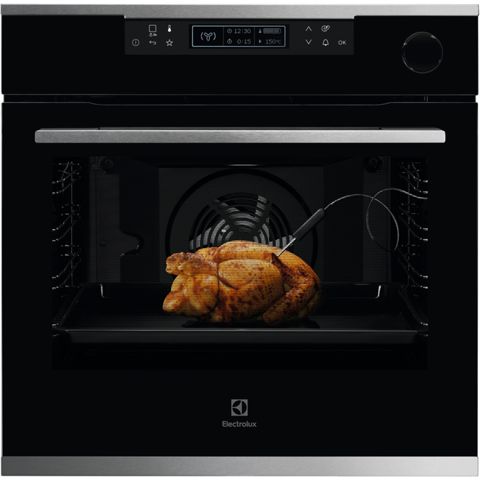 Electrolux - Steam oven - OKC8P31X