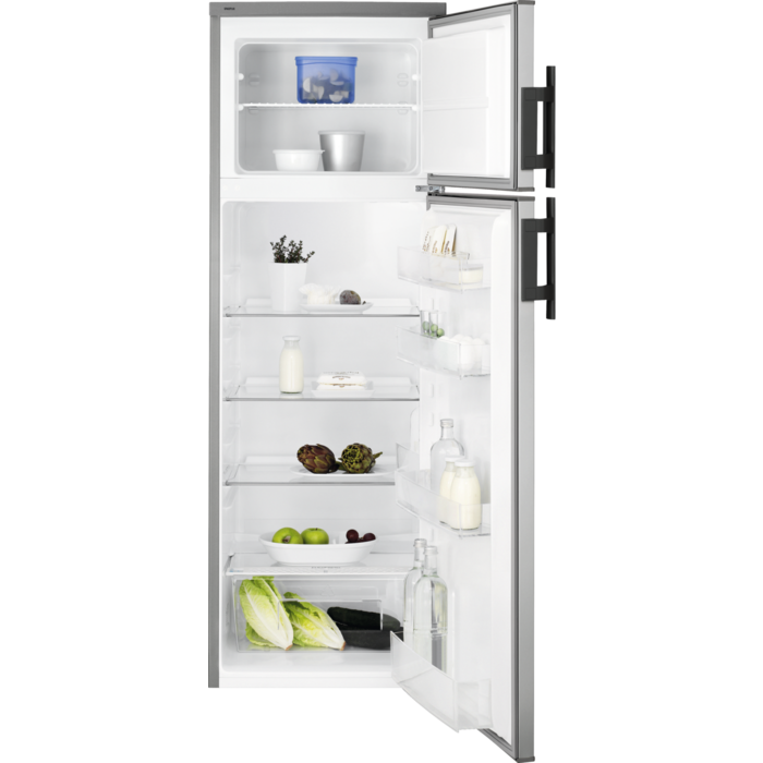 Electrolux - Окремостоячий холодильник з морозильною камерою - EJ2801AOX2