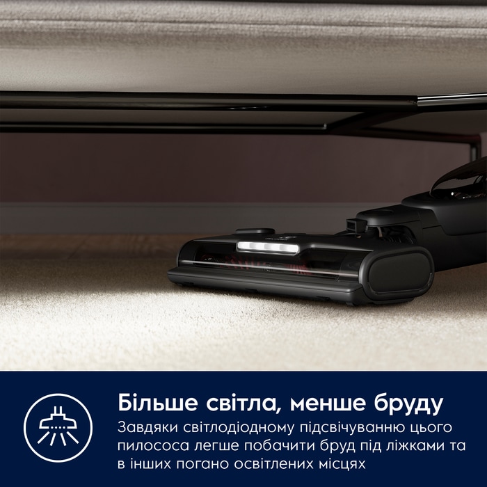 Electrolux - Бездротовий пилосос - ES62CB25UG