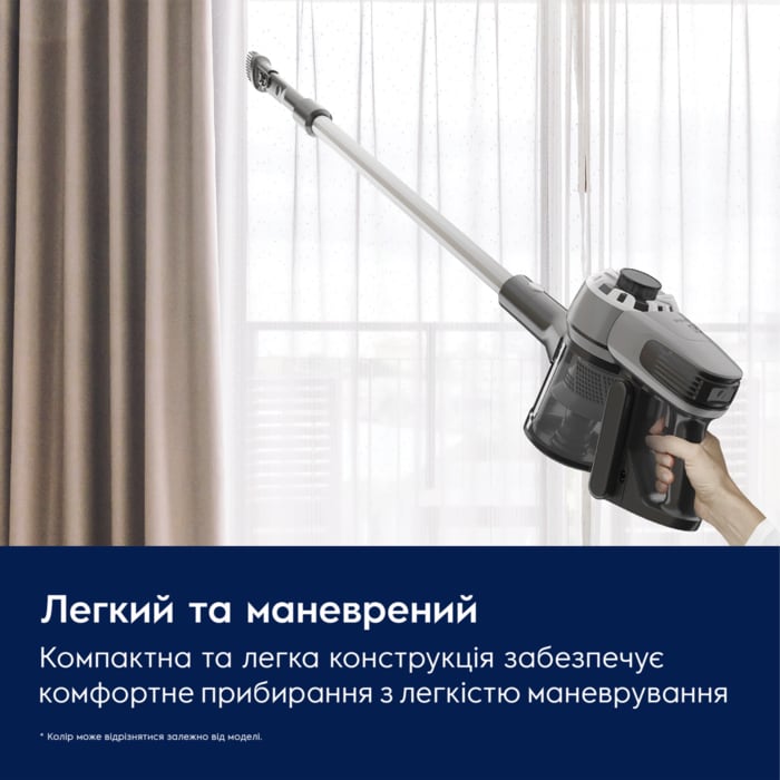 Electrolux - Бездротовий пилосос - EP31CB21GP