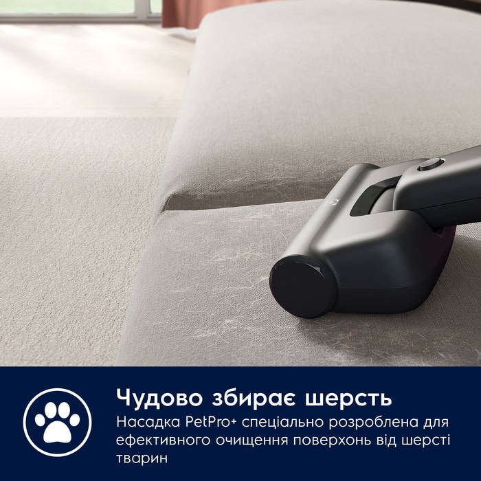 Electrolux - Бездротовий пилосос - ES62CB25UG