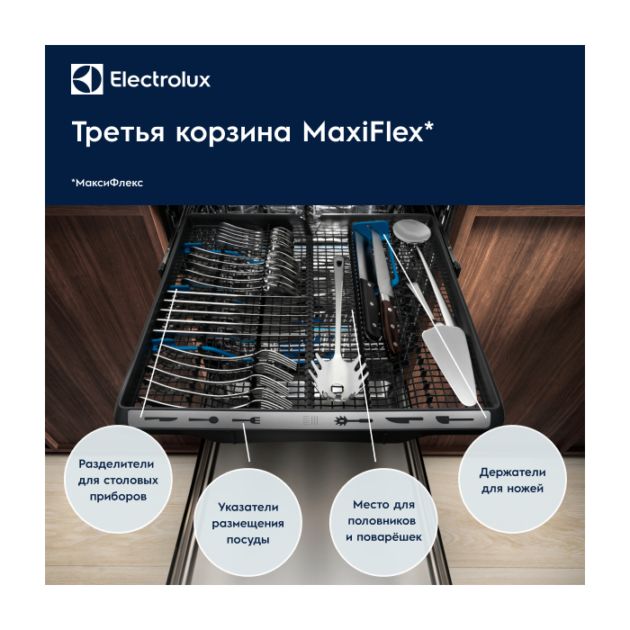 Electrolux - Встроенная - EES948300L