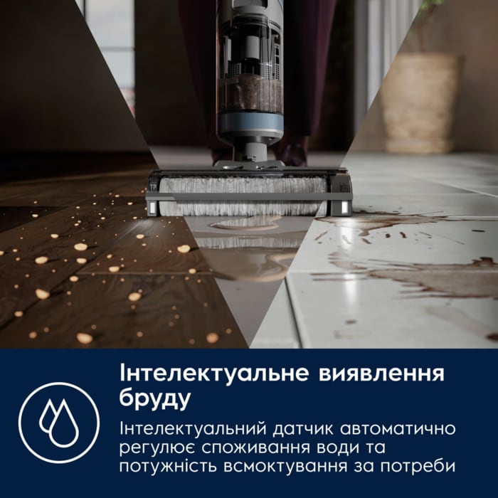 Electrolux - Бездротовий пилосос - EW81U3DB