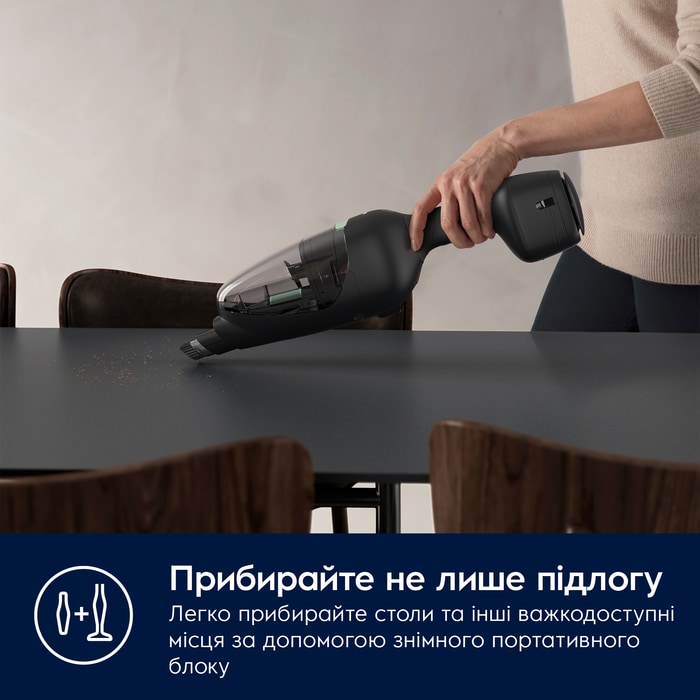 Electrolux - Бездротовий пилосос - ES62CB25UG