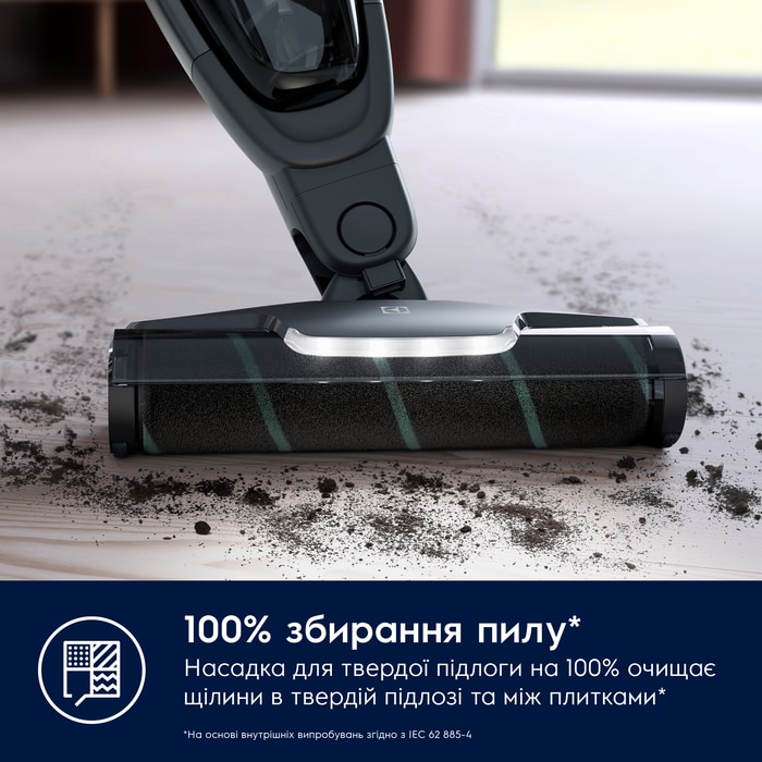 Electrolux - Бездротовий пилосос - ES62CB25UG