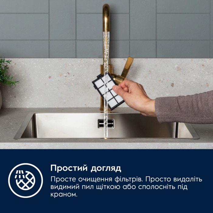 Electrolux - Набір - EFR3