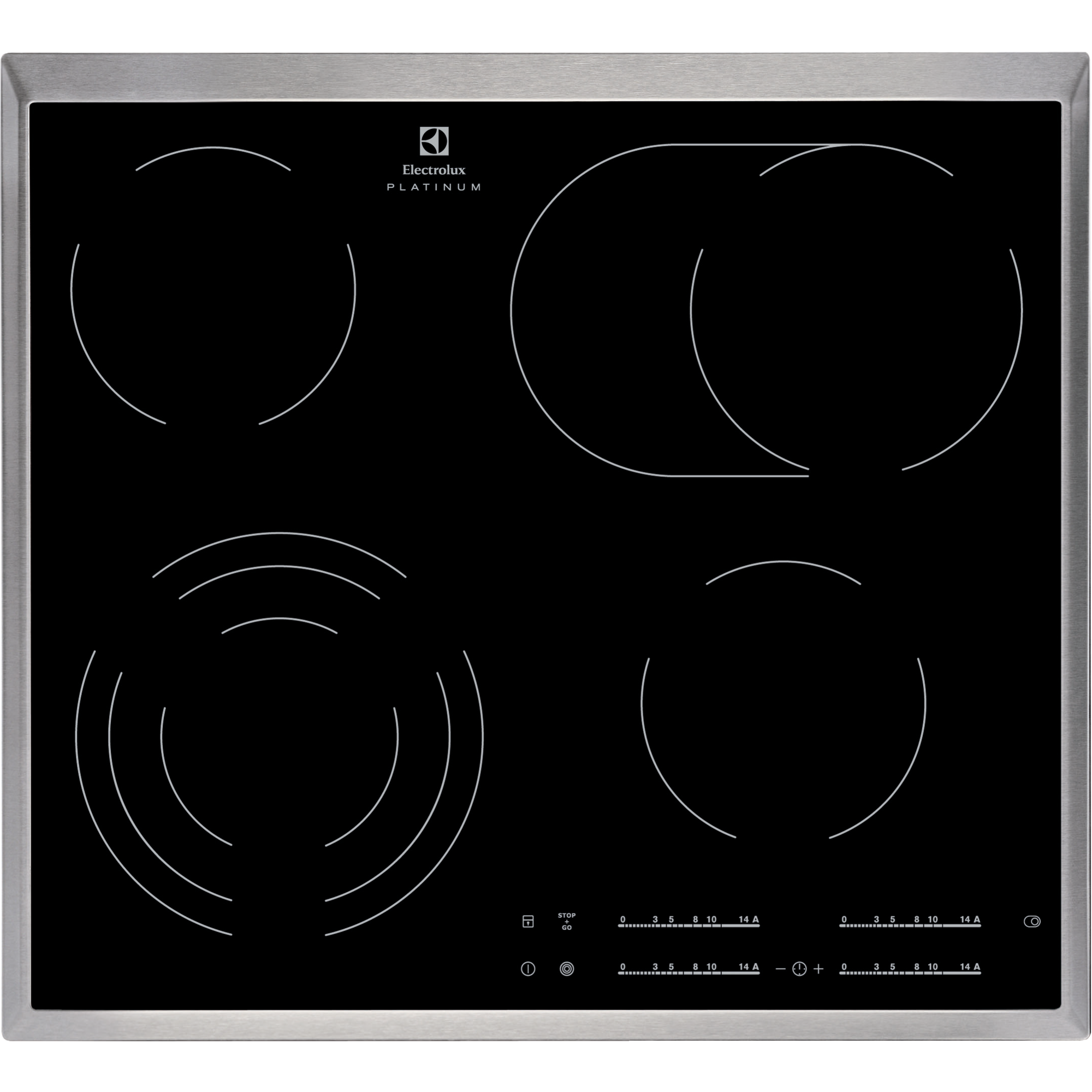 Варочная Панель Electrolux Ehf 96547 Купить