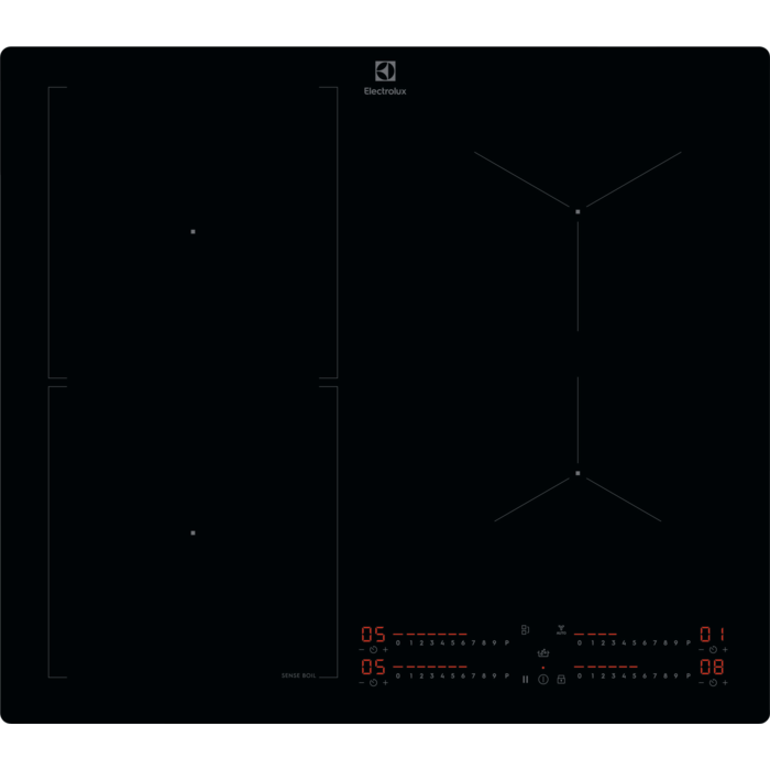 Electrolux - Індукційна - KIS62453I