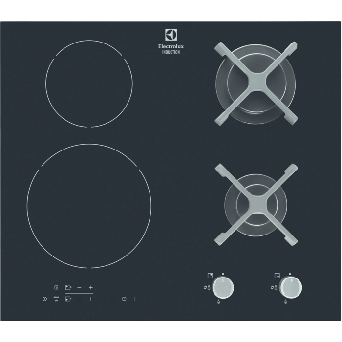 Electrolux - Смешанного типа - EGD6576NOK