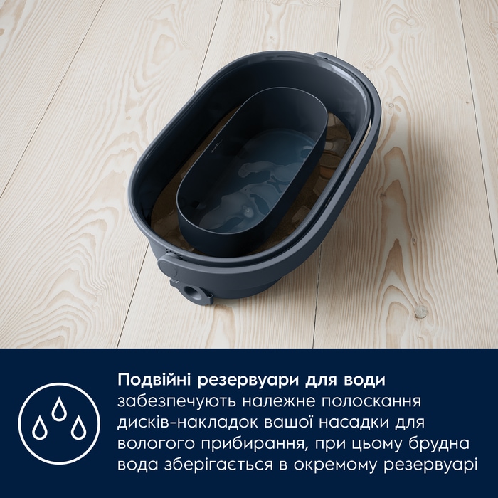 Electrolux - Аксесуар - EPPCS2