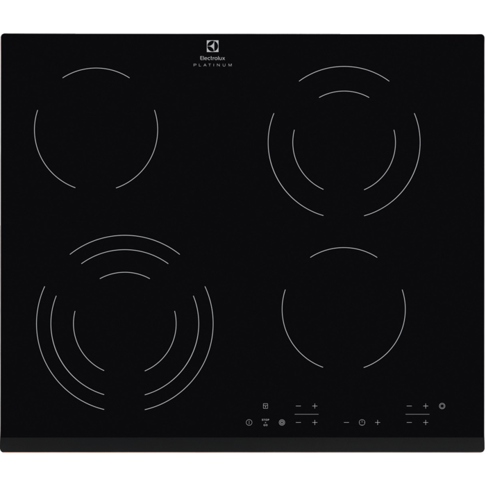 Electrolux - Електрична - CPE6433KF