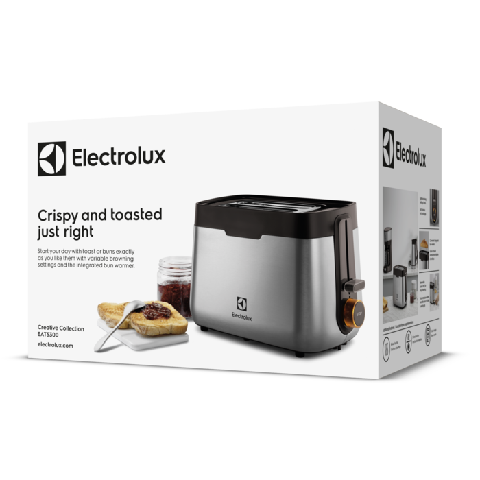 Electrolux - Тостер - EAT5300