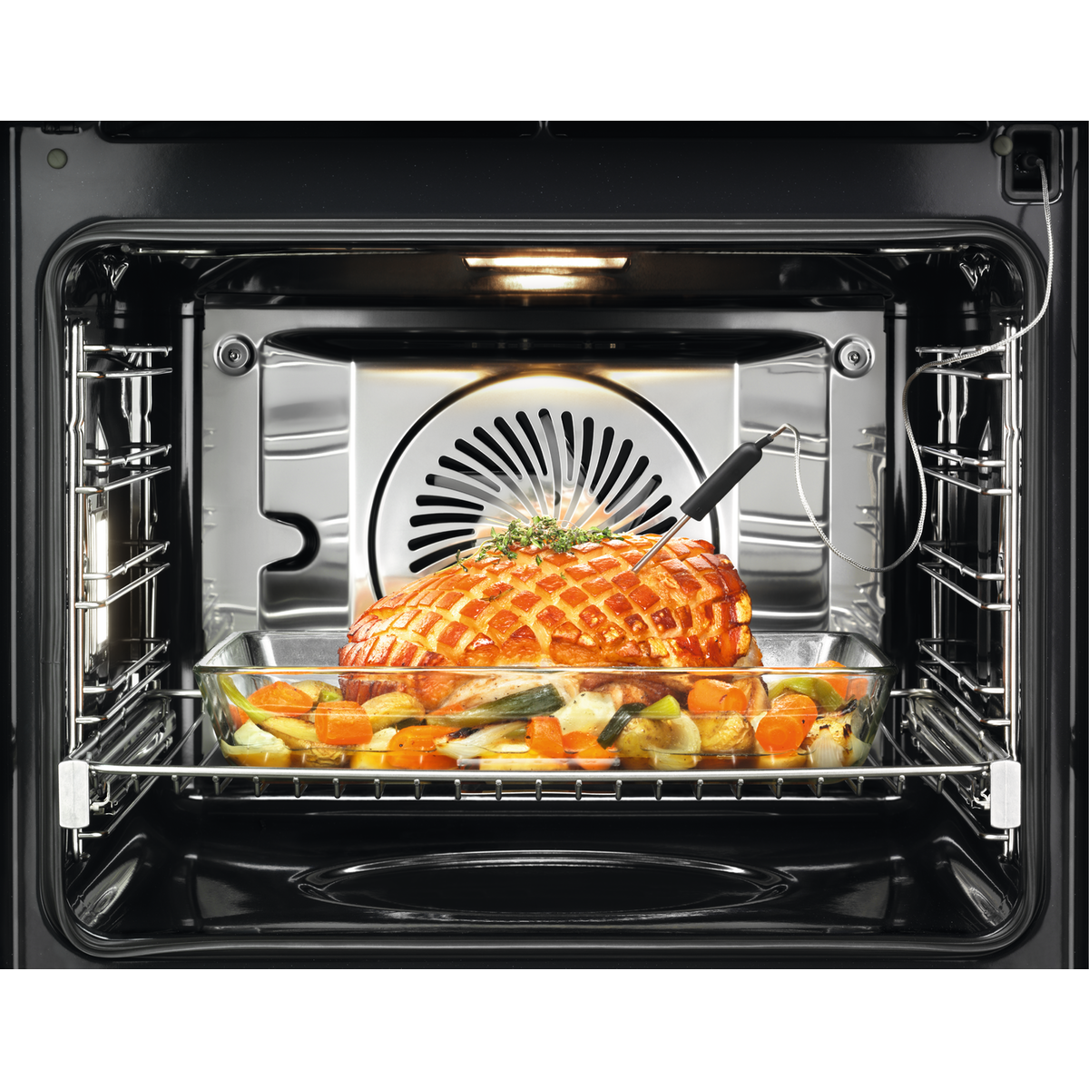 Electrolux - Steam oven - OPEB9953X