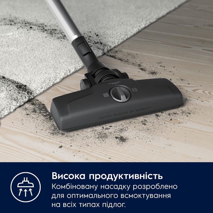 Electrolux - Безмішкові пилососи - EL61H4SW