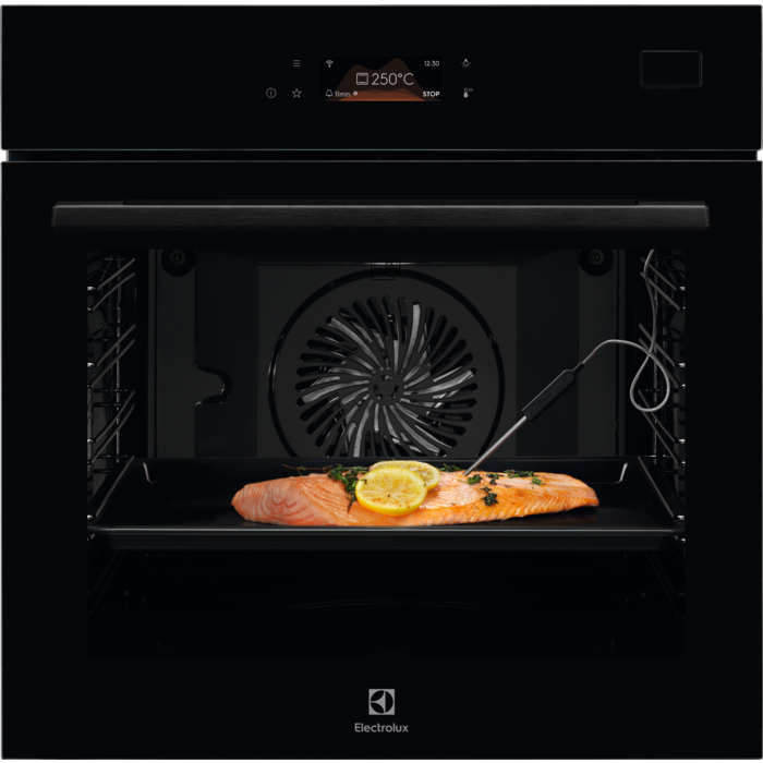 Electrolux - Steam oven - LOB8S39WZ