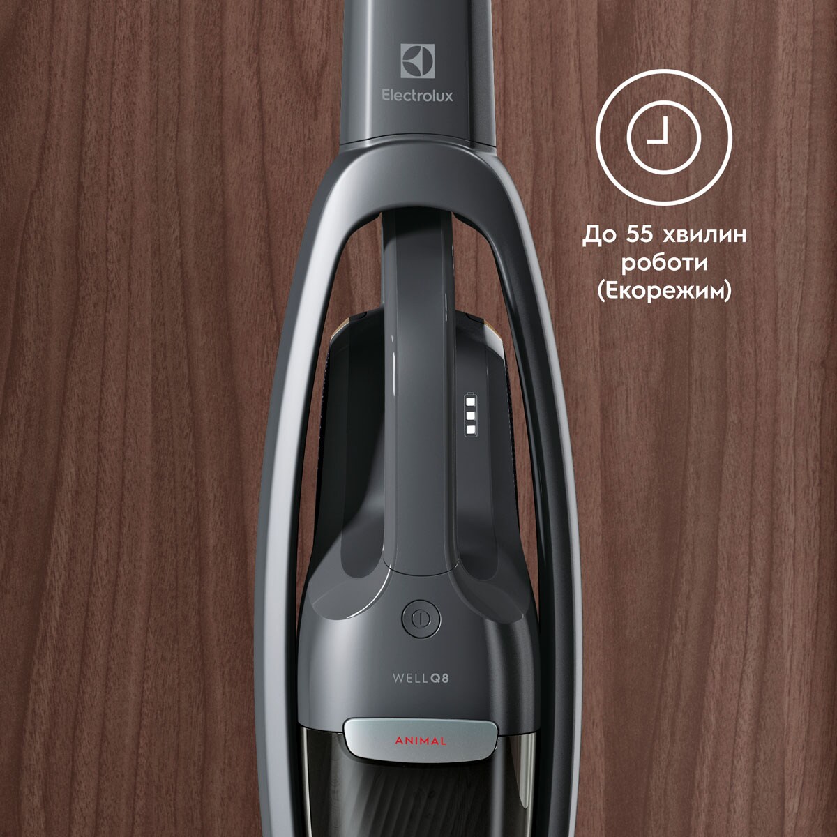 Electrolux - Бездротовий пилосос - WQ81-PANIM