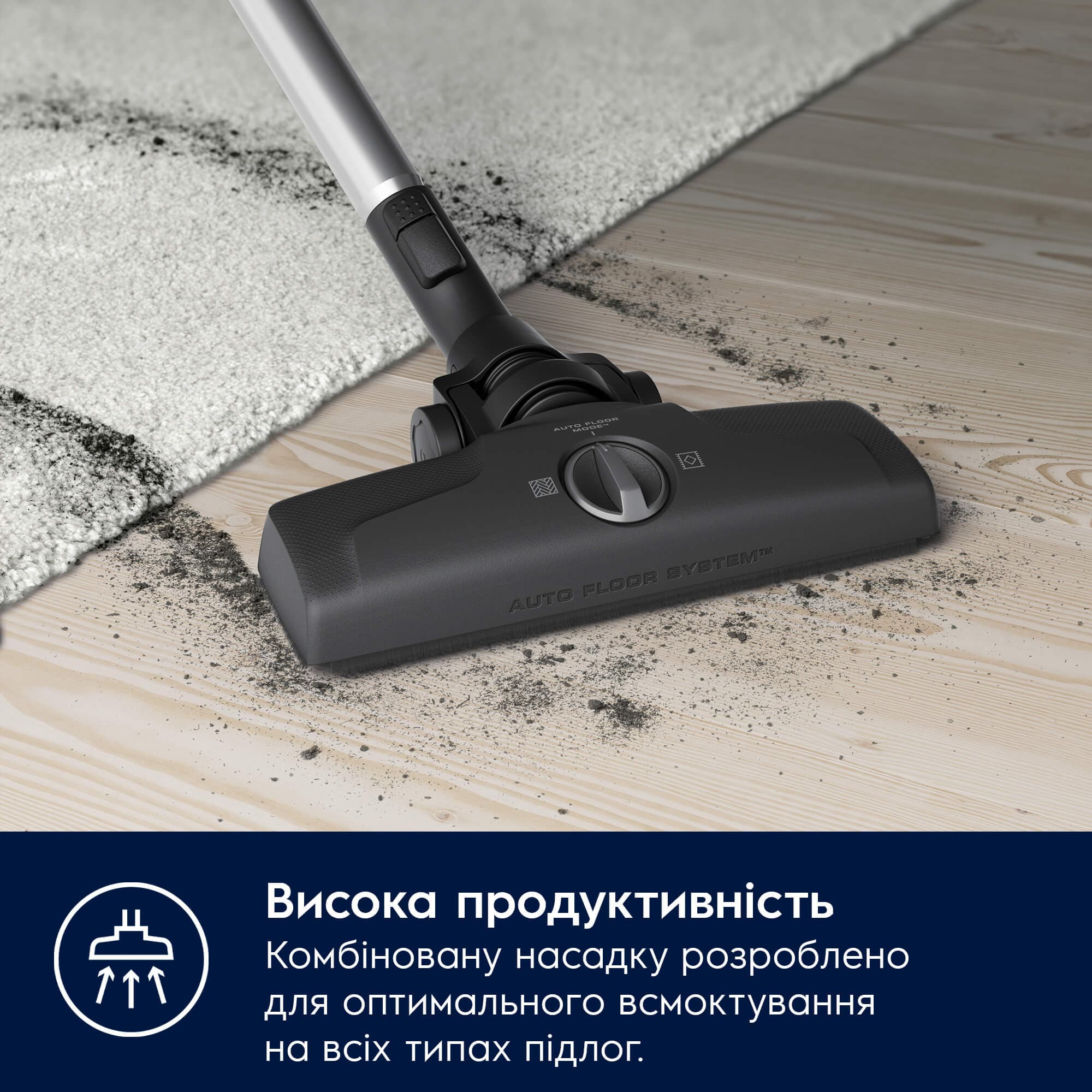 Electrolux - Безмішкові пилососи - EL61A4UG